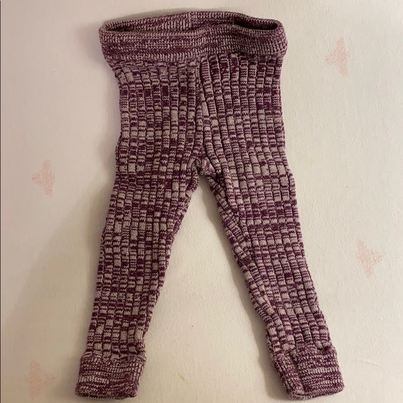 2 Pairs of Tea Leggings - Picture 3 of 4